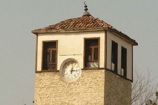 safranbolu saat kulesi